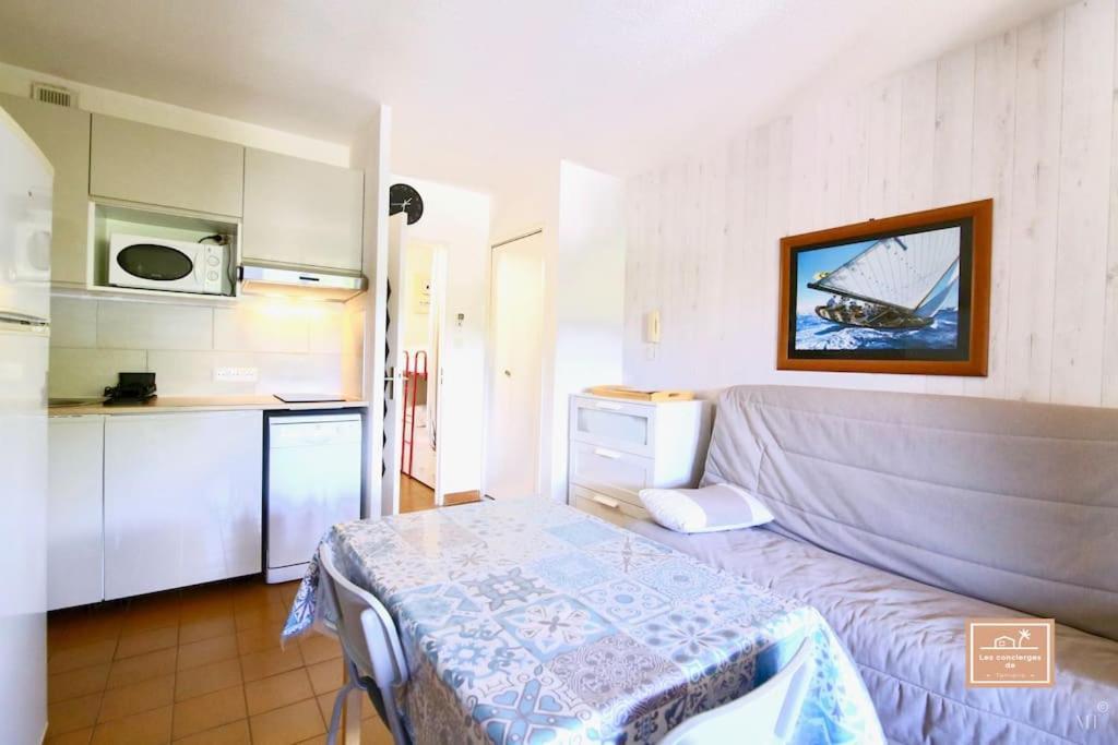 Le Grand Large Apartamento Saint-Mandrier-sur-Mer Exterior foto