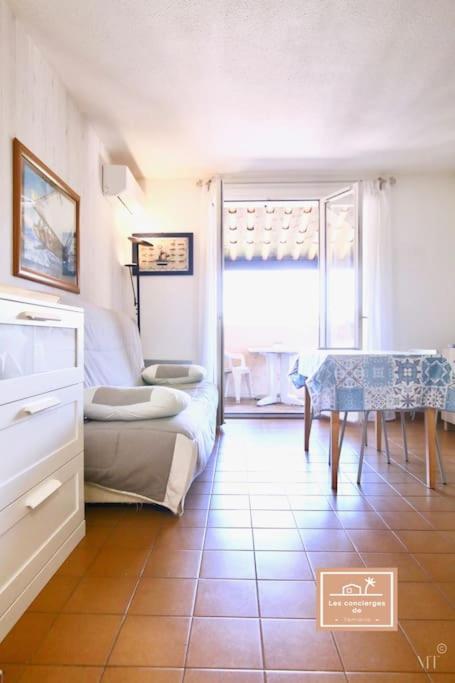 Le Grand Large Apartamento Saint-Mandrier-sur-Mer Exterior foto