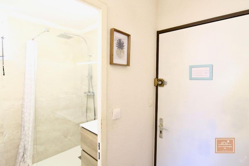 Le Grand Large Apartamento Saint-Mandrier-sur-Mer Exterior foto