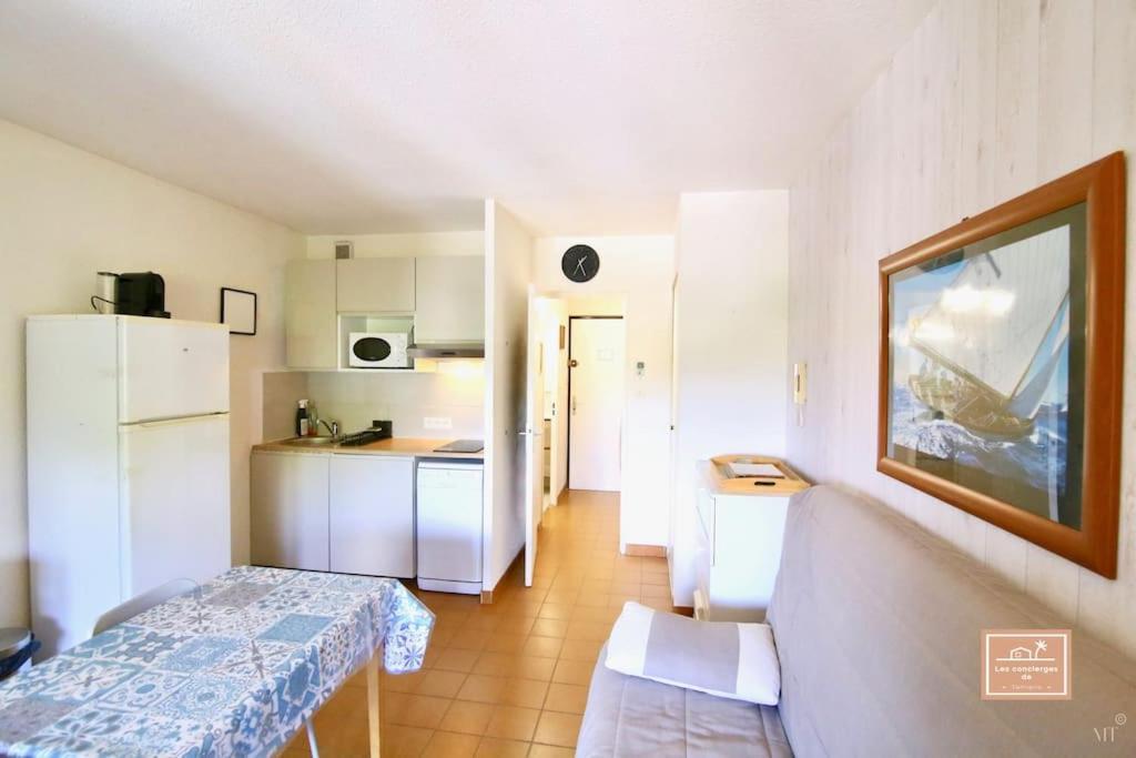 Le Grand Large Apartamento Saint-Mandrier-sur-Mer Exterior foto
