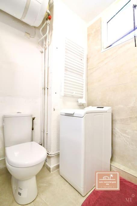 Le Grand Large Apartamento Saint-Mandrier-sur-Mer Exterior foto